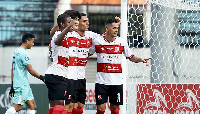 Robert Klaim Paham Kekuatan Madura United